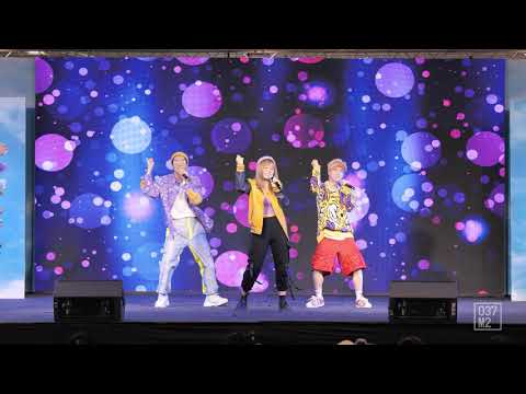 210404 bamm - เหงาเหมือนกัน (SO AM I) @ Idol Exchange Aloha, MBK Center [Overall Stage 4K 60p]