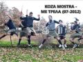 KOZA MOSTRA - ME TRELA 