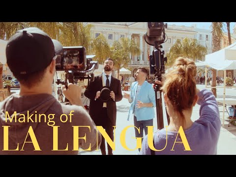 Riki Rivera - LA LENGUA (Making Of)