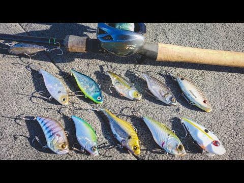 3 Lipless Crankbait Tricks That Get Bigger Bites