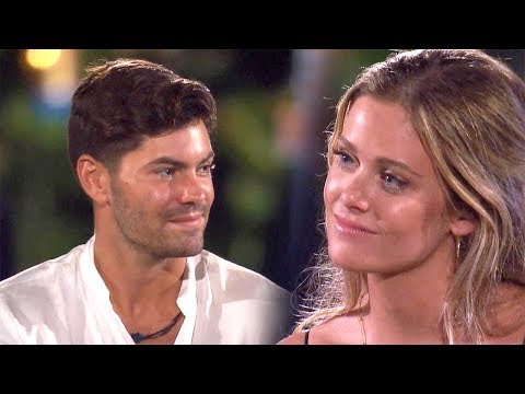 Bachelor in Paradise: Dylan's Falling in Love With Hannah as Demi Struggles Over Her Girlfriend