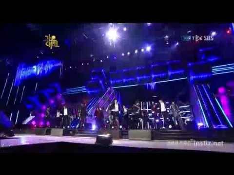 091229 - 2PM : Tribute to MJ : Beat It