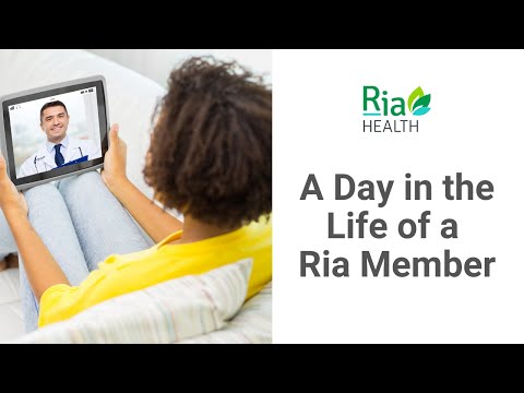 A Day in the Life of a Ria Member | Evidence-based Telehealth Alcohol Treatment Program