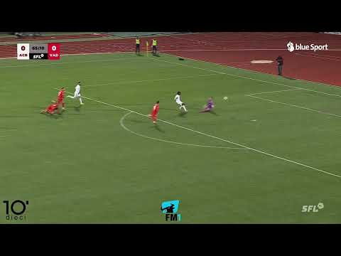 Highlights dCL Round 14: AC Bellinzona vs. FC Vaduz