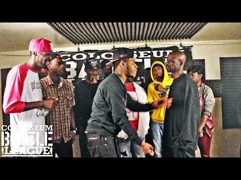 Trey Lynx vs Mello Malik