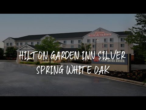Hilton Garden Inn Silver Spring White Oak Review - Silver Spring , United States of America