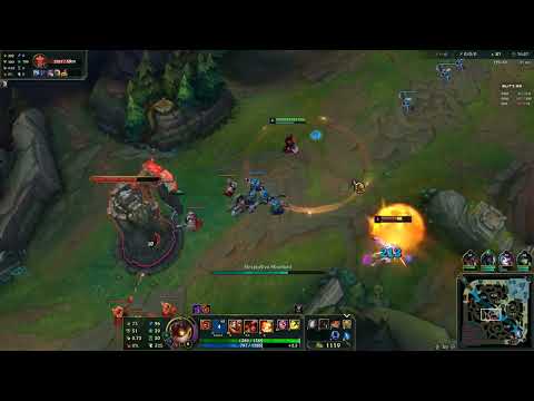 League of Legends - Draft series - Ziggs vs Veigar Mid