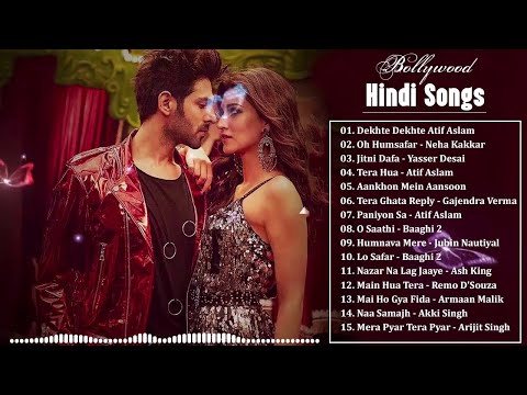 ROMANTIC HINDI BEST SONGS  2019  New Hindi Heart Touching Songs 2019   Indian Bollywood Songs