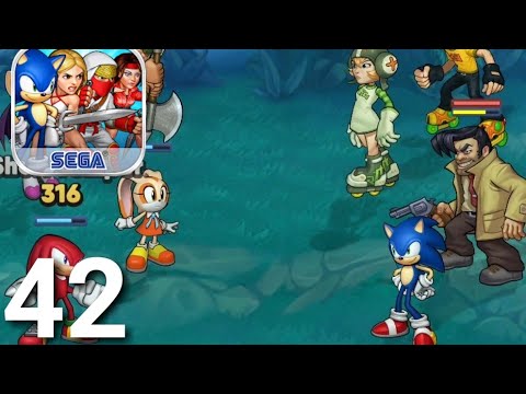 SEGA Heroes PART 42 Gameplay Walkthrough - iOS Android