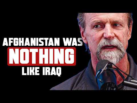 The Harsh Reality of Combat in Afghanistan vs. Iraq