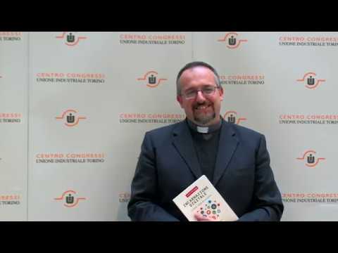 Luca Peyron - "Incarnazione digitale. Custodire l’umano nell’infosfera" (Elledici)