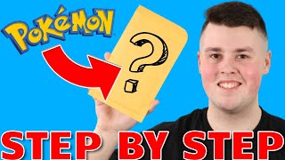How To Ship Pokémon Cards *COMPLETE GUIDE*