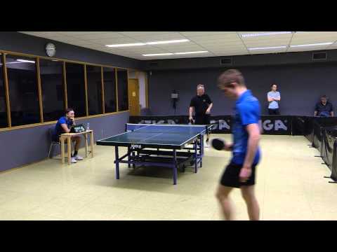 150321 2. Division, Michael Ryding - Tonny D Gjøl