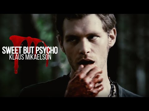 Klaus Mikaelson | Sweet But Psycho