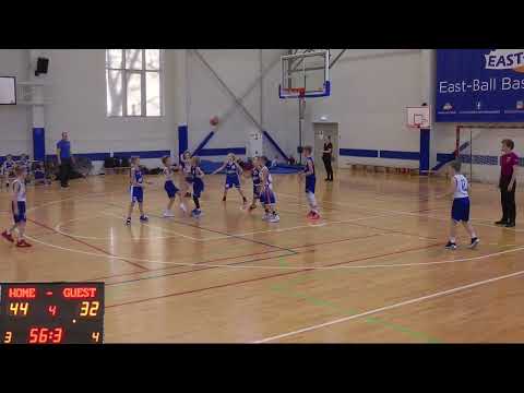 Eastball 2009 (Guest) - Keila BS 2009 (Home)