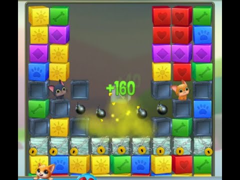 Pet Rescue Saga Level 6929 no boosters