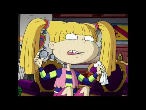 How Many Times Did Angelica Pickles Cry? - Part 25 - Three Jacks & A Beanstalk