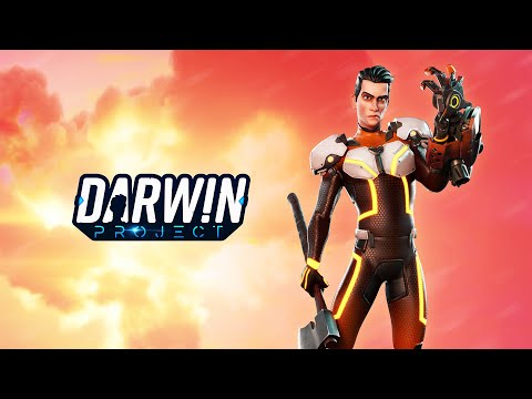 Darwin Project - Announcement Trailer thumbnail