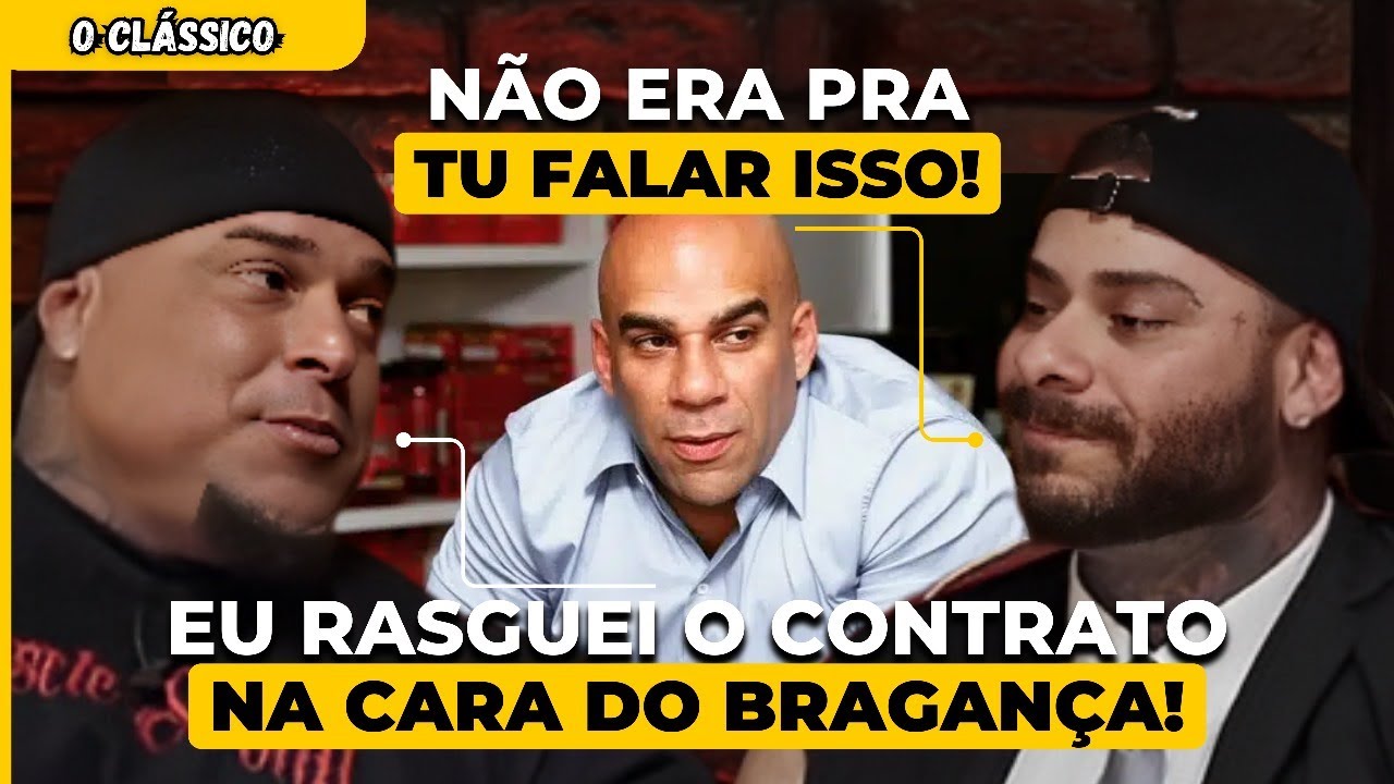 a SAÍDA POLÊMICA de BRUNO MORAES da INTEGRALMEDICA