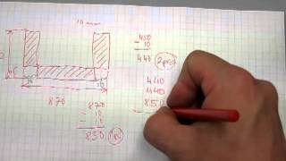 Stretch-out length calculations