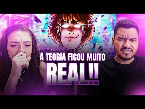 CASAL REAGE: Rap do Salsicha (Instinto Superior) - ATRASARAM MEU LANCHE | IRON MASTER