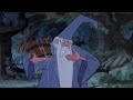 The Sword In The Stone Wart And Kay HD Cartoon For Kids
