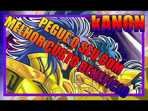 Banner Kanon - Pegue o seu com melhor Custo Benefício!!! Tem Invocação!!!