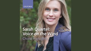Voice on the Wind (SATB)