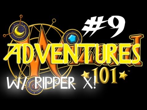 Wizard101 - Adventures with Ripper X! - #9 Dragonspyre