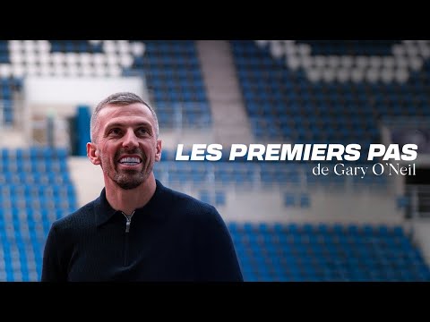 Les premiers pas de Gary O'Neil 🆕🎬