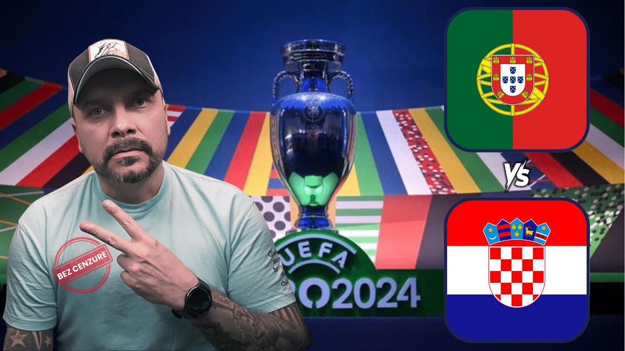 🎙️PORTUGAL vs HRVATSKA 1:2! GENERALKA ZA EURO 2024 USPJELA!