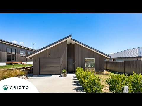 16 Scurr Terrace, Wanaka, Otago, 3房, 2浴, House