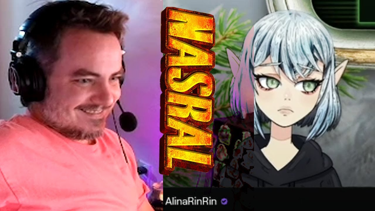 Завершение ивента NASRAL 2025