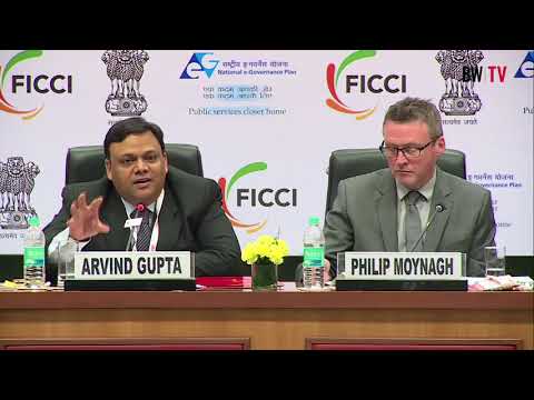 'Every Indian To Be Digitally Connected By 2020' Arvind Gupta