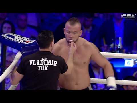 +93kg KOK WORLD GP Super Fight Vladimir Tok Germany vs Pavel Zhuravlev Ukraine
