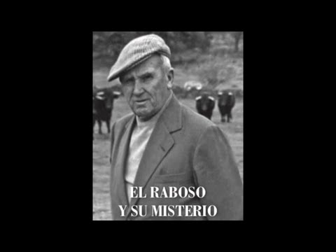El Raboso y Su Misterio - El nuevo libro de Domingo Delgado de la Cámara