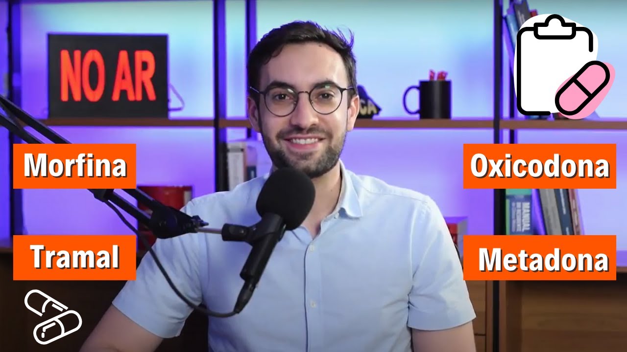 Rotação de Opioides - AULA COMPLETA