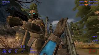 FIREFIGHT RELOADED: INVASION - firefight_whiteforest (WIP)