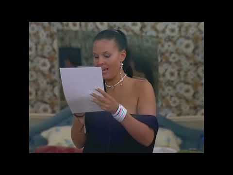 Big Brother 5 UK - Michelle and Emma enter the Bedsit