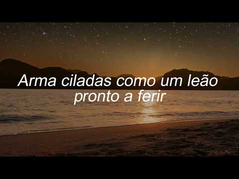 SALMO 10 -✝️Levanta Te, Senhor [Louvor Inspirado no Salmo 10]