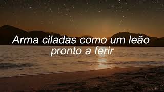 SALMO 10 -✝️Levanta Te, Senhor [Louvor Inspirado no Salmo 10]