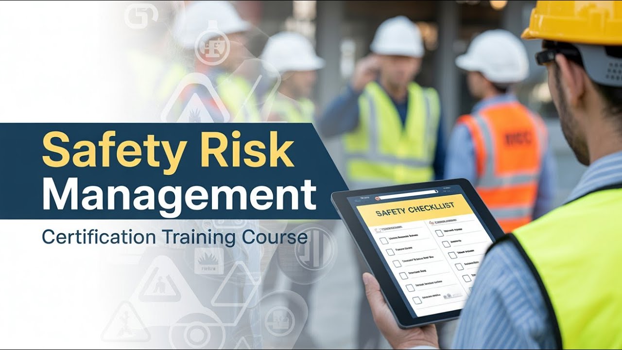 Safety Risk Management Certification Training Course