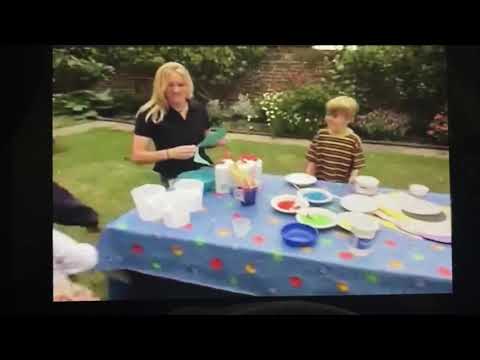 Teletubbies Bubble Picture St Louis Forest Mozart Violin