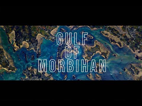 Gulf of Morbihan (by drone)