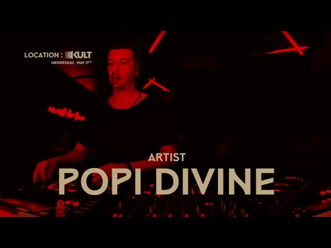 Popi Divine | KULT:R