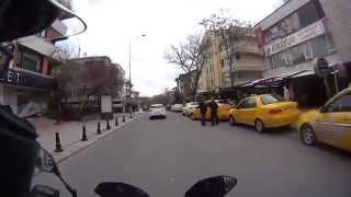 MT-07 | Tour of Bahcelievler District of Ankara