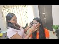 Discipline Haircut For Long Hair Hostel Girl