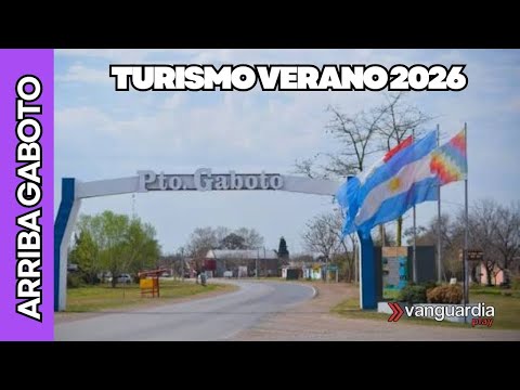 VERANO 2026 | TURISMO - PUERTO GABOTO 