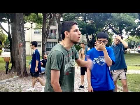 LIBER G vs TERKO vs MANU | 8vos | Fecha 10 | Cru2 Free