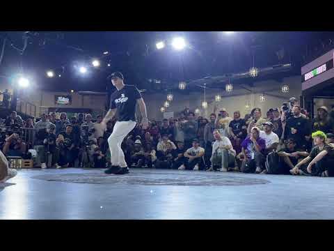 Filco vs Crumbs | Over 40 Bboy Battle | Freestyle Session 25th Anniversary 2022